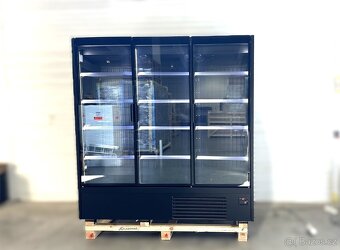 Mrazící vitrína KT 2m S1 080/205 - 4