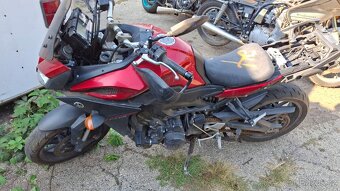 yamaha tracer 900 - 4