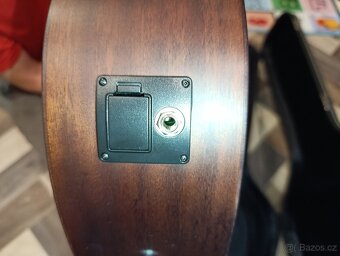 Elektroakustická dvanáctistrunná kytara D'Angelico Premier - 4