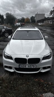 BMW f11 530d r2013 - 4