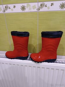 Dětské zimní boty 27, zdarma Protetika 28 - 4