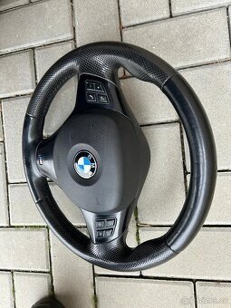 Mpaket volant E87 E90 E91 E92 - 4