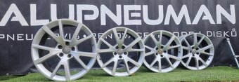 5x112 R19 AUDI A7-A8 disky POUŽITÝ STAV - 4