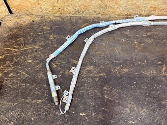 STROPNÍ AIRBAGY VW TOUAREG 7P 7P6880742C / 7P6880741C - 4