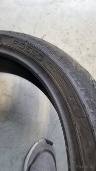 Pneumatiky 120 70 17 Pirelli Corsa 2 a Bridgestone S21 - 4