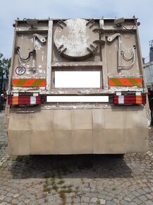 Nákladní automobil Tatra 815 - dávkovač sypkých příměsí - 4