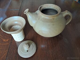 Keramická konvice - 4