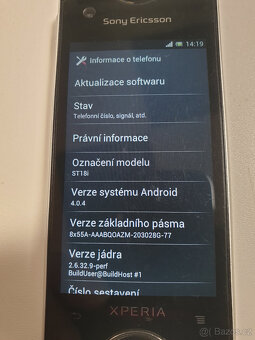 Sony Ericsson Xperia Ray (ST18i) - 4