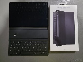 Samsung Galaxy Tab S9 (12/256 GB) Graphite - 4