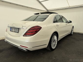 Mercedes-Benz Třídy S, 350Cdi 4x4 210kw 9-G - 4