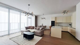 NADSTANDARDNÍ PRONÁJEM 3+KK S TERASOU A LODŽIEMI, PRAHA 4 – - 4