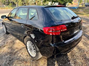 AUDI A3 SPORTBACK 1.4 TSI 92kW 2012 TOP STAV - 4