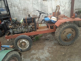 KOUPÍM TRAKTUREK , I VRAK - 4