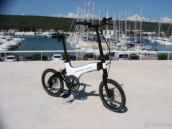 Skládací kolo SHARVAN - 4