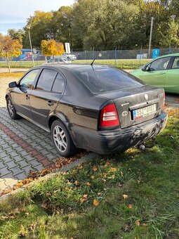 ŠKODA OCTAVIA 1.9 TDI 66KW R.V. 2004 - 4