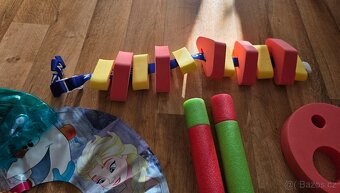 Dětské plavecké pomůcky - 4