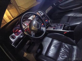 A6 C6 4f 3.0 TDI 171 KW - 4