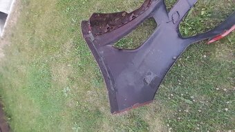 Ford mondeo mk5 přední nárazník - 4