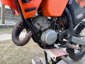 Ktm sx 125 - 4
