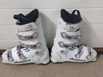 Dámské lyžařské sjezdové boty - 4