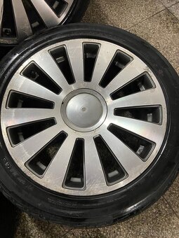 Alu kola 5x100 a 5x112 r18 MAM - 4