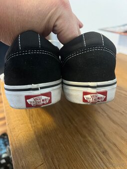 Boty Vans vel.39 - 4