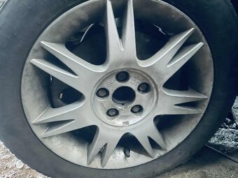 R15 195/55 5x100 - 4