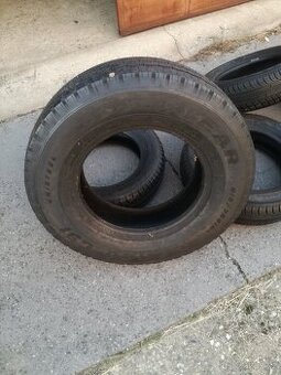 Goodyear letní pneu 215/75/16 C - 2 ks - nové - 4