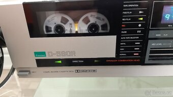 SANSUI  D - 590R - 4