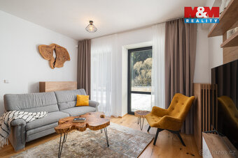 Prodej apartmánu 2+kk, 63 m², Vítkovice v Krkonoších - 4
