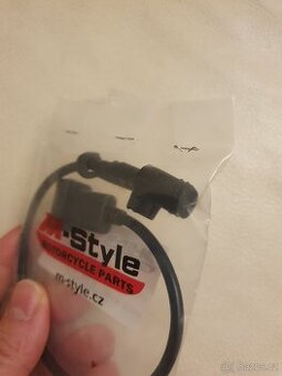 M-Style USB-C kabel k nabíječce 30cm - 4