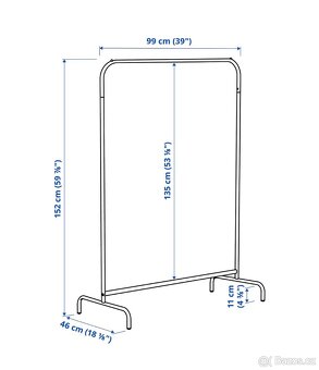Šatní stojan - 4