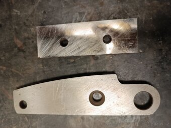 Nože na pákové nůžky - 4