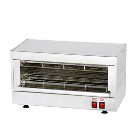 Prodám nový elektrický salamander pro zapékání. - 4