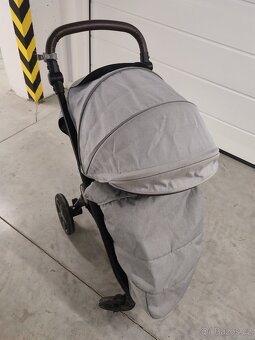 Kočárek Baby design Look air - 4