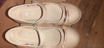 Dívčí botičky vel.31 zn.Baťa - 4