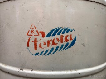 Pračka (stále funkční) - 4