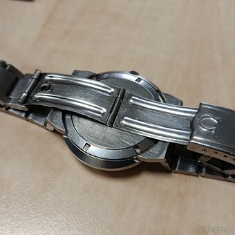 Legendární náramkové hodinky OMEGA DYNAMIC - 4