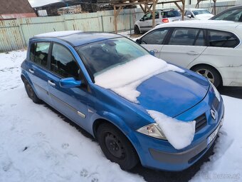 Renault Scenic 2 - 4