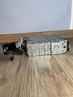 Autorádio JVC KD-G722 - 4