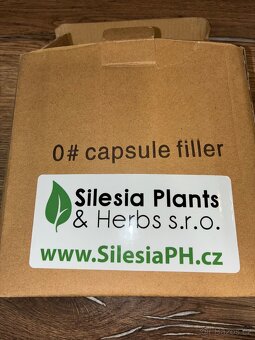 Stroj na výrobu kapslí - 4