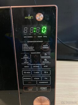 MIKROVLNNÁ TROUBA DAEWOO. - 4