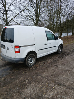 Prodám VW Caddy 1.9tdi 77kw 4motion 6kvalt - 4