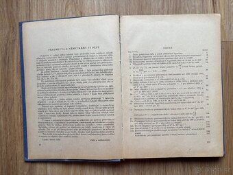 5-místné logaritmy a jiné mat. tabulky, 1956 - 4