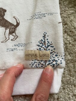 Tepláková souprava, Coccodrillo, vel. 86 - 4