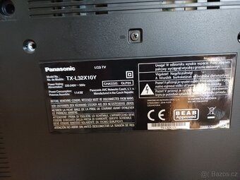Panasonic VIERA TX-L32X10Y (82 cm) - 4