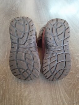 Zimní boty pro holčičku FARE vel. 20. - 4