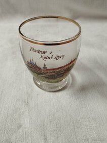 Malá stará sklenička - 4