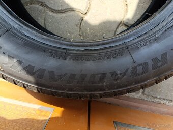 Letní pneu 205/60/16 - 4