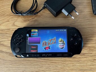 PlayStation Portable + hry - 4
